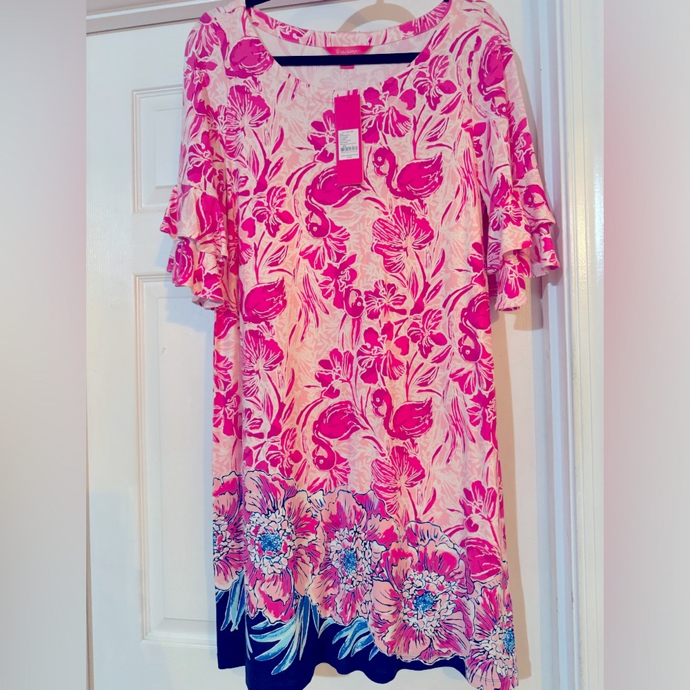 Lilly Pulitzer Lula Dress